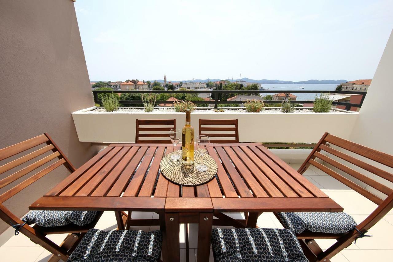 Porat Apartment Zadar Zewnętrze zdjęcie