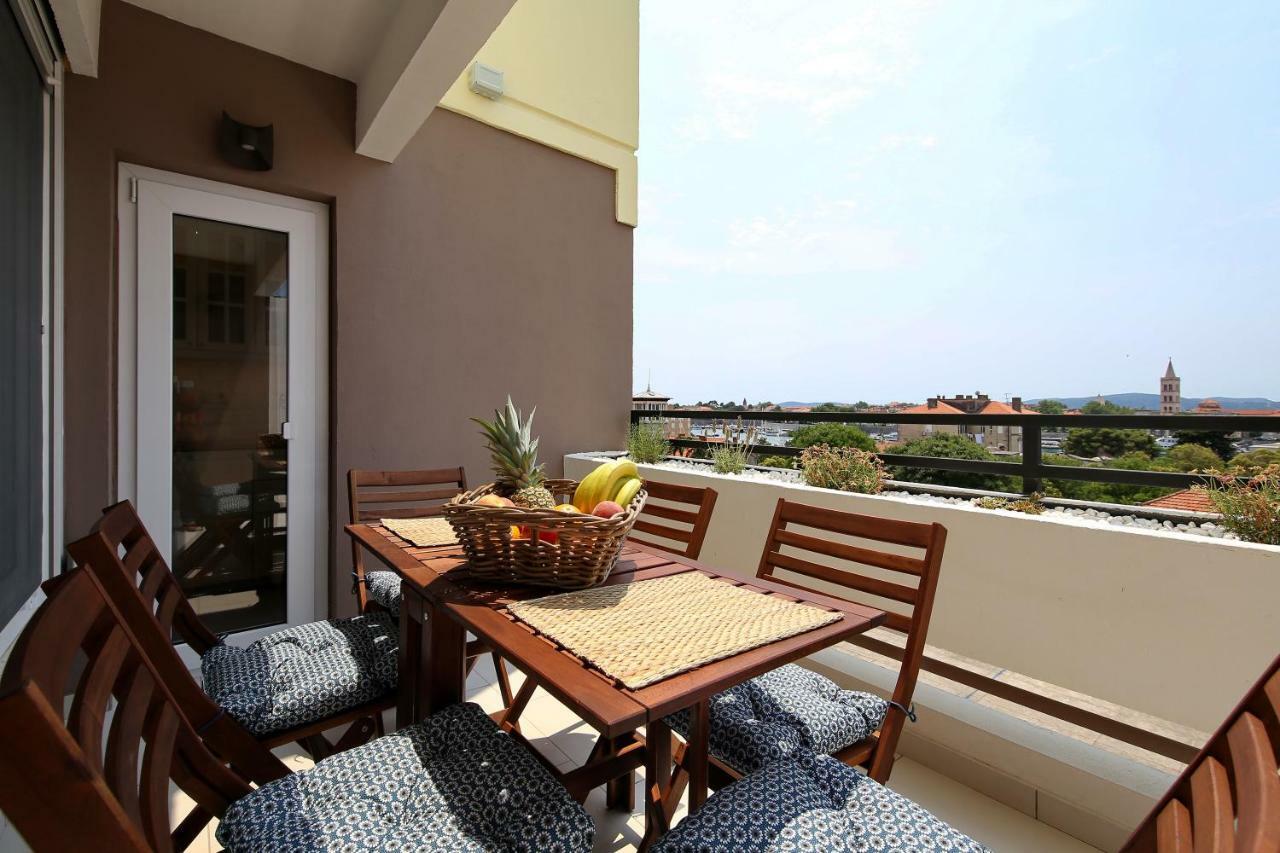 Porat Apartment Zadar Zewnętrze zdjęcie