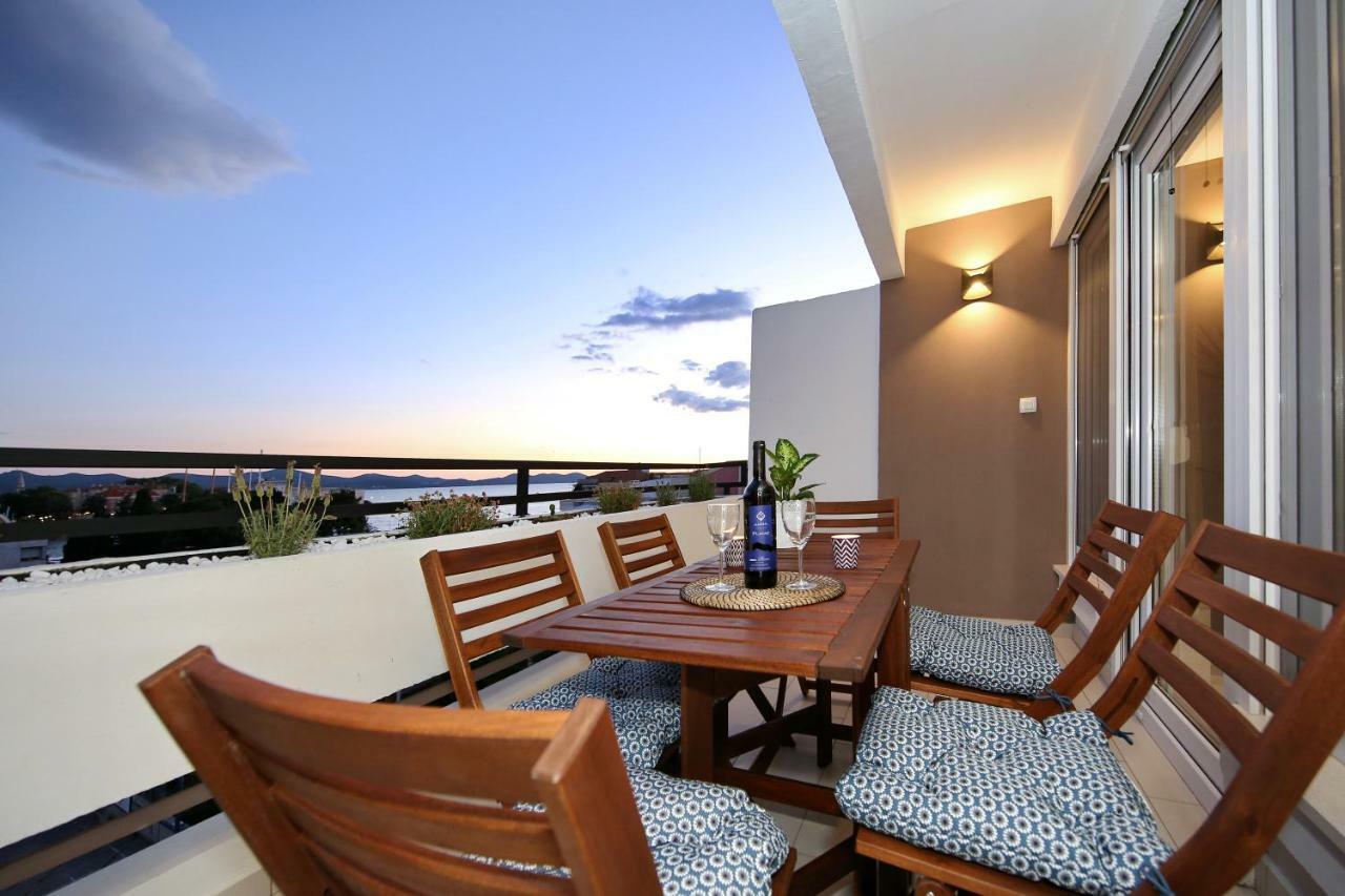 Porat Apartment Zadar Zewnętrze zdjęcie
