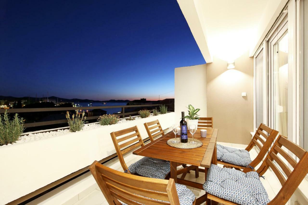 Porat Apartment Zadar Zewnętrze zdjęcie