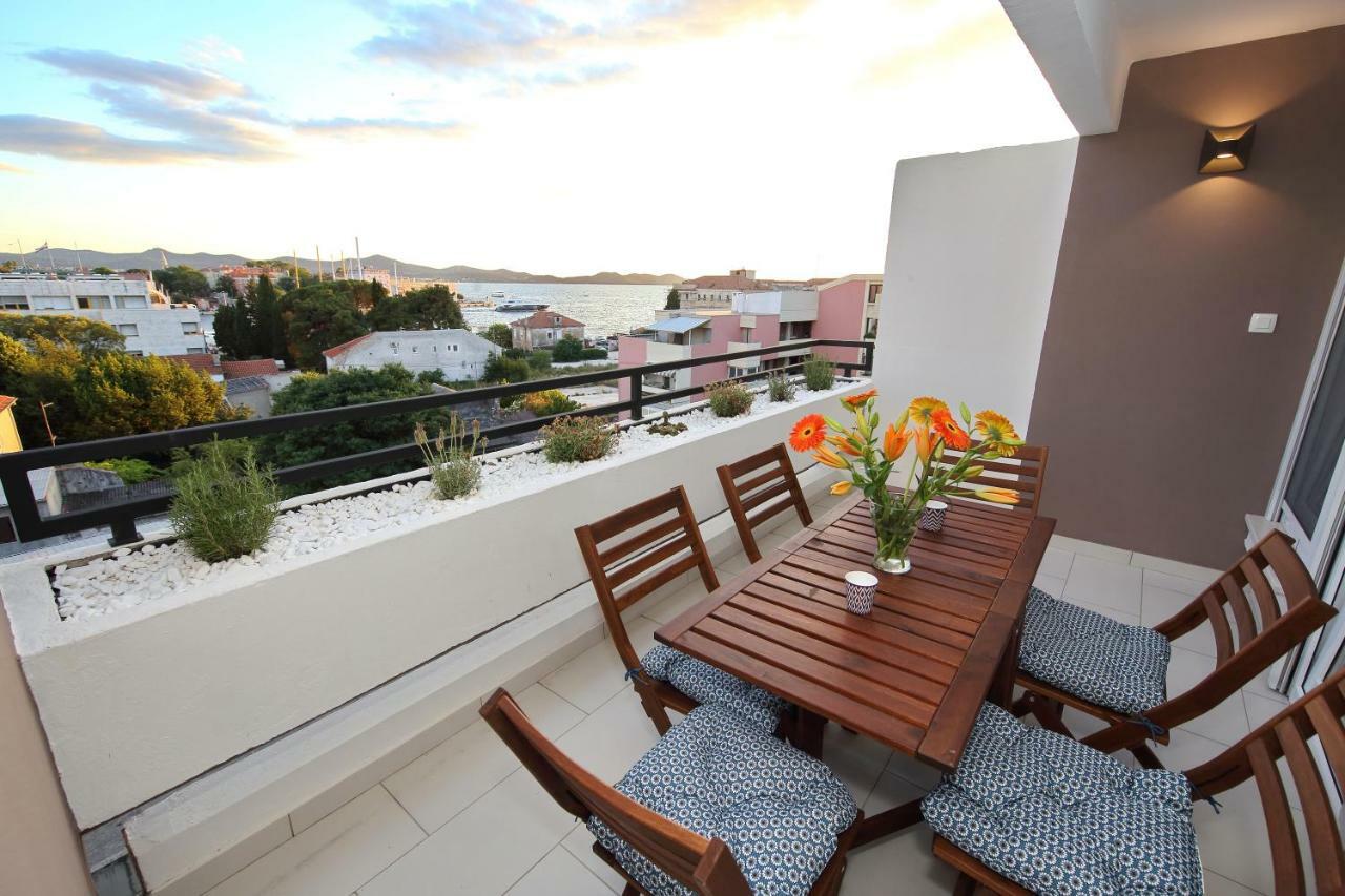 Porat Apartment Zadar Zewnętrze zdjęcie